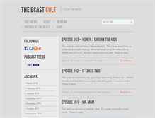 Tablet Screenshot of bcastcult.com